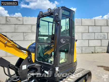 Mini-koparki 2023 Sany SY50 U (17)