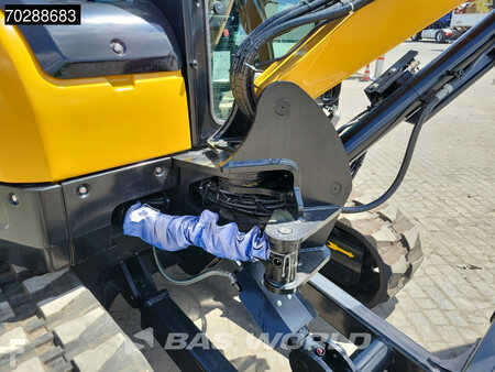 Mini-koparki 2023 Sany SY50 U (18)