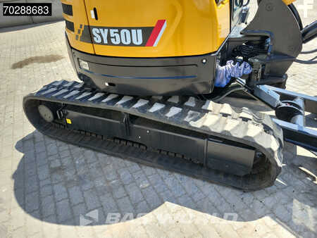 Mini-koparki 2023 Sany SY50 U (21)