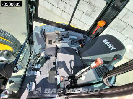 Mini-koparki 2023 Sany SY50 U (25)