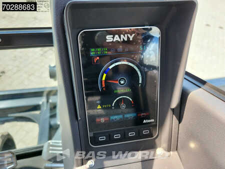 Mini-koparki 2023 Sany SY50 U (29)