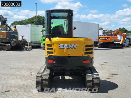 Mini-koparki 2023 Sany SY50 U (5)