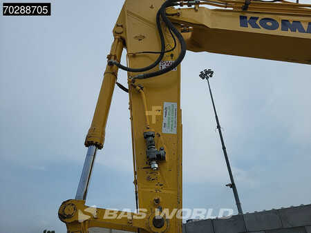 Escavadora de rastos 2017 Komatsu PC360LC-11 (10)