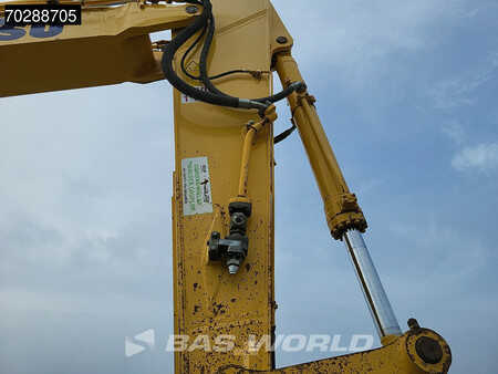 Escavadora de rastos 2017 Komatsu PC360LC-11 (11)