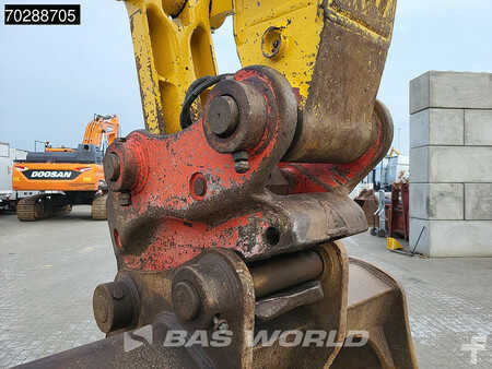 Escavadora de rastos 2017 Komatsu PC360LC-11 (12)