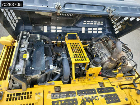 Escavadora de rastos 2017 Komatsu PC360LC-11 (18)