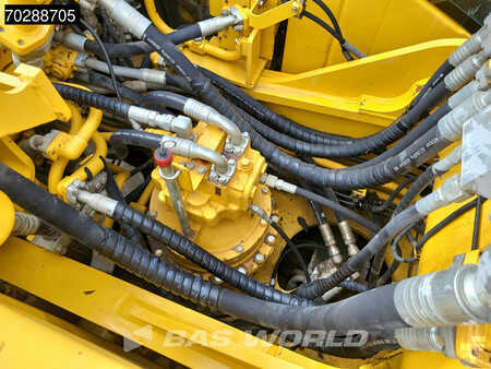 Escavadora de rastos 2017 Komatsu PC360LC-11 (20)