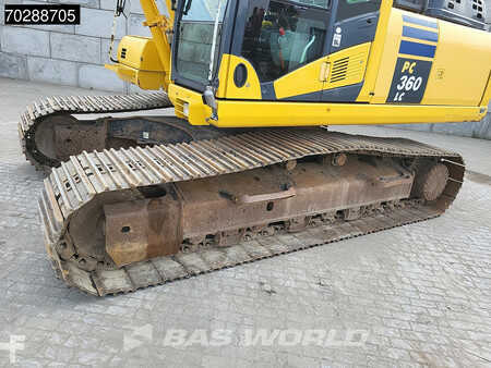 Escavadora de rastos 2017 Komatsu PC360LC-11 (23)
