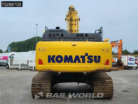 Escavadora de rastos 2017 Komatsu PC360LC-11 (3)