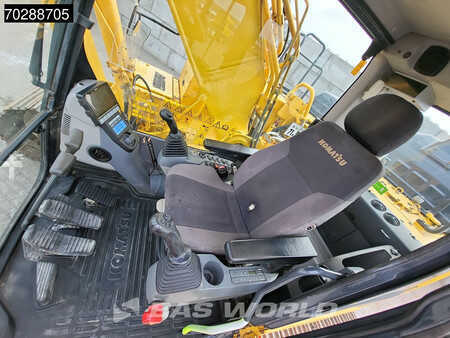 Escavadora de rastos 2017 Komatsu PC360LC-11 (30)