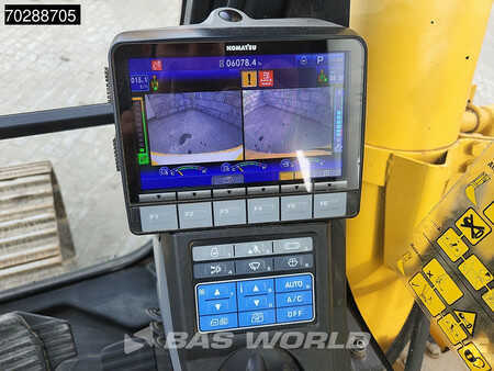 Escavadora de rastos 2017 Komatsu PC360LC-11 (33)
