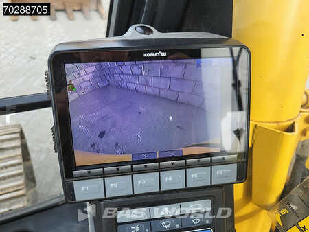 Escavadora de rastos 2017 Komatsu PC360LC-11 (34)