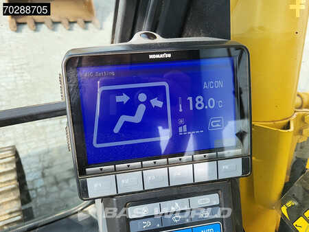 Escavadora de rastos 2017 Komatsu PC360LC-11 (35)