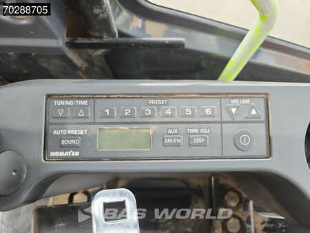 Escavadora de rastos 2017 Komatsu PC360LC-11 (37)