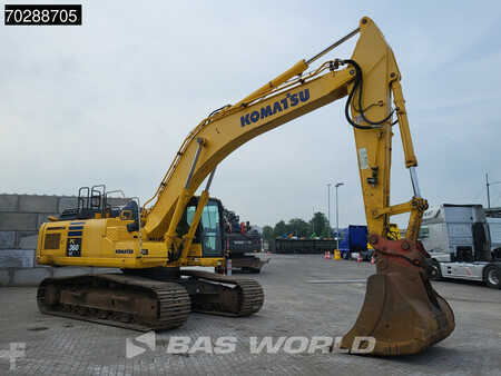 Escavadora de rastos 2017 Komatsu PC360LC-11 (6)