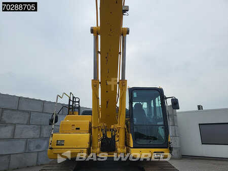 Escavadora de rastos 2017 Komatsu PC360LC-11 (8)