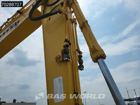 Escavadora de rastos 2016 Komatsu PC210LC-10 (11)