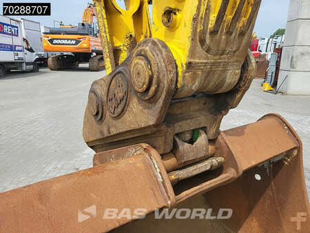 Escavadora de rastos 2016 Komatsu PC210LC-10 (12)