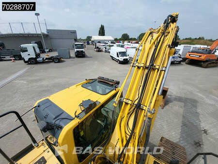 Escavadora de rastos 2016 Komatsu PC210LC-10 (19)