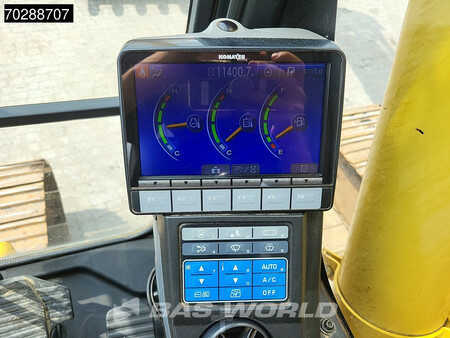 Escavadora de rastos 2016 Komatsu PC210LC-10 (33)