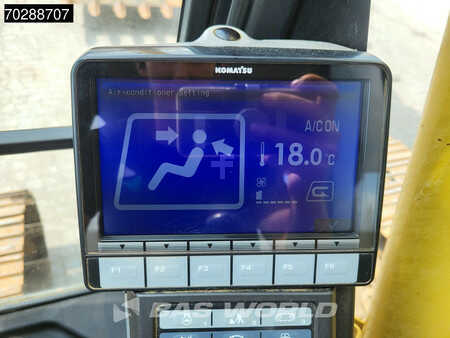 Escavadora de rastos 2016 Komatsu PC210LC-10 (36)