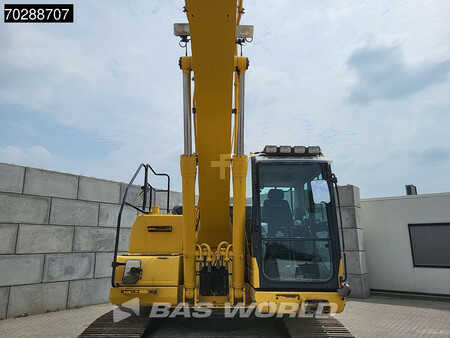 Escavadora de rastos 2016 Komatsu PC210LC-10 (8)