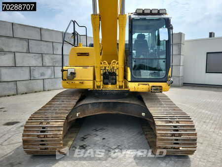 Escavadora de rastos 2016 Komatsu PC210LC-10 (9)