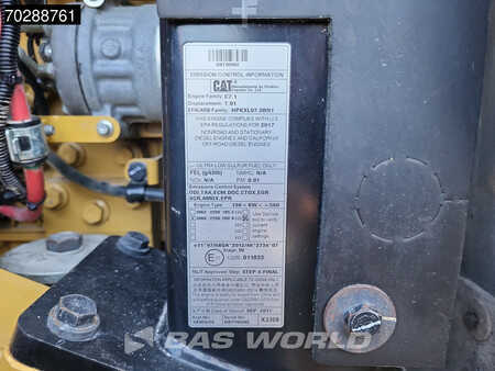 Hjullæsser 2018 Caterpillar 962 M (22)