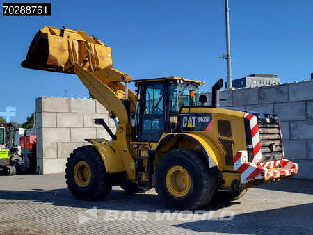 Hjullæsser 2018 Caterpillar 962 M (5)
