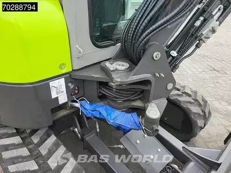 Mini excavators 2024 Zoomlion ZE26 GU FACTORY WARRANTY – CE CERTIFIED - KUBOTA ENGINE (18)