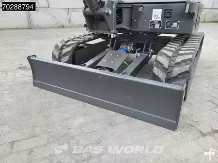 Mini excavators 2024 Zoomlion ZE26 GU FACTORY WARRANTY – CE CERTIFIED - KUBOTA ENGINE (21)