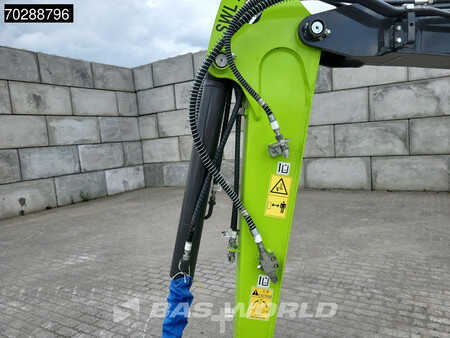 Mini excavators 2024 Zoomlion ZE26 GU CE CERTIFIED (11)
