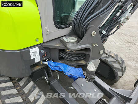 Mini excavators 2024 Zoomlion ZE26 GU CE CERTIFIED (18)