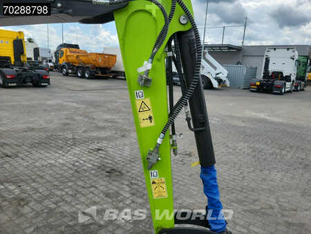 Mini excavators 2024 Zoomlion ZE26 GU CE CERTIFIED (10)
