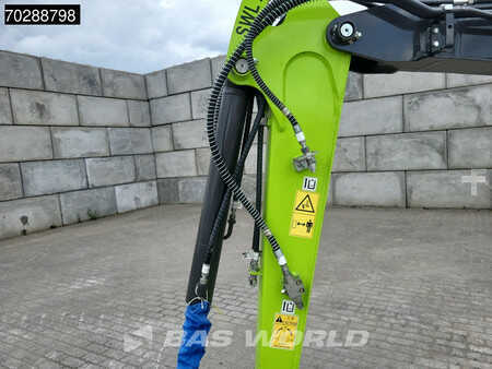 Mini excavators 2024 Zoomlion ZE26 GU CE CERTIFIED (11)