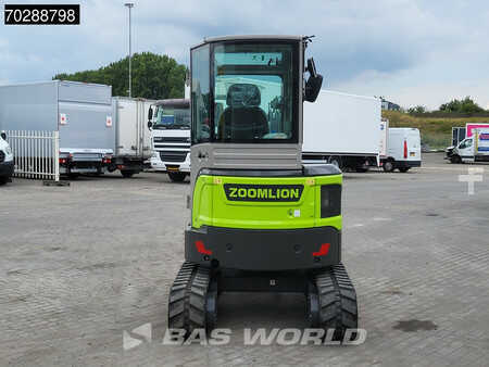 Mini excavators 2024 Zoomlion ZE26 GU CE CERTIFIED (5)
