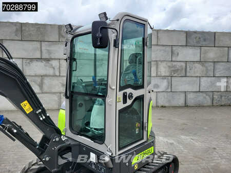 Mini excavators 2024 Zoomlion ZE26 GU CE CERTIFIED (17)