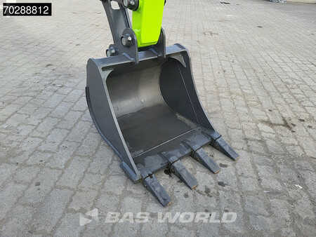 Mini excavators 2024 Zoomlion ZE35 GU A/C - CE CERTIFIED (12)
