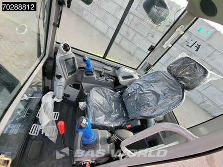 Mini excavators 2024 Zoomlion ZE35 GU A/C - CE CERTIFIED (23)
