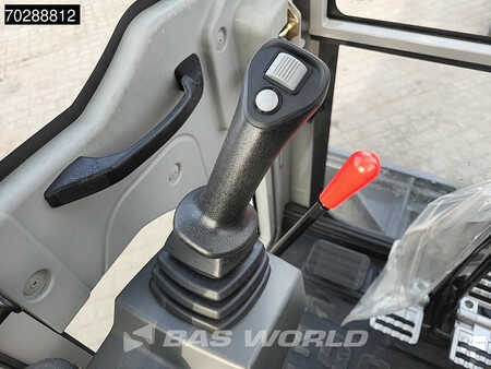 Mini excavators 2024 Zoomlion ZE35 GU A/C - CE CERTIFIED (24)