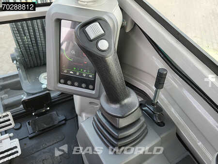 Mini excavators 2024 Zoomlion ZE35 GU A/C - CE CERTIFIED (25)