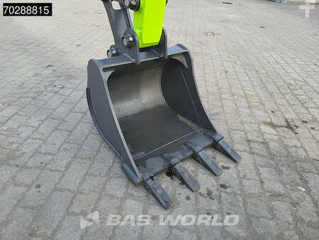 Mini excavators 2024 Zoomlion ZE35 GU A/C - CE CERTIFIED (12)