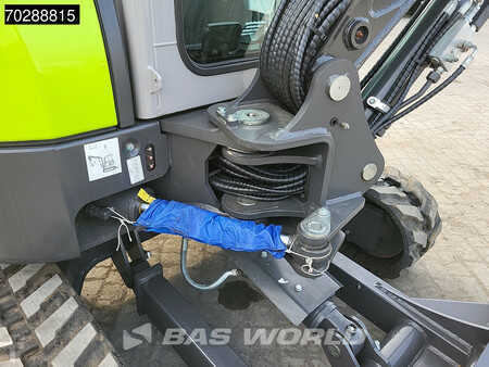 Mini excavators 2024 Zoomlion ZE35 GU A/C - CE CERTIFIED (15)
