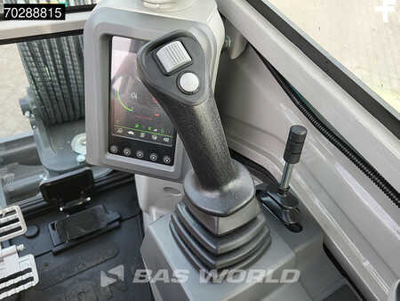 Mini excavators 2024 Zoomlion ZE35 GU A/C - CE CERTIFIED (25)