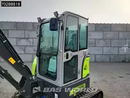 Mini excavators 2024 Zoomlion ZE35 GU FACTORY WARRANTY - CW/3 BUCKETS - CE (34)
