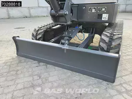 Mini excavators 2024 Zoomlion ZE35 GU FACTORY WARRANTY - CW/3 BUCKETS - CE (36)