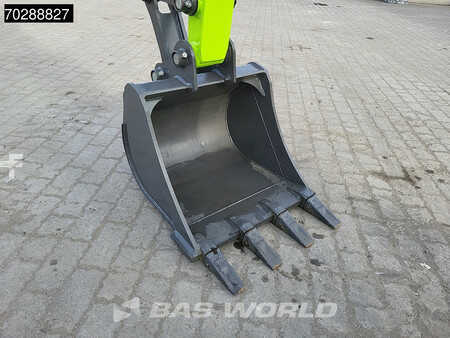 Mini excavators 2024 Zoomlion ZE35 GU A/C - CE CERTIFIED (12)