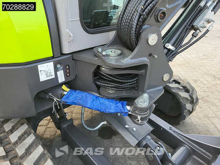 Mini excavators 2024 Zoomlion ZE35 GU A/C - CE CERTIFIED (15)