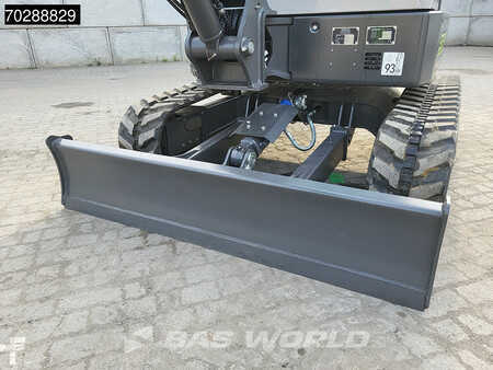 Mini excavators 2024 Zoomlion ZE35 GU A/C - CE CERTIFIED (16)