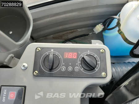 Mini excavators 2024 Zoomlion ZE35 GU A/C - CE CERTIFIED (28)